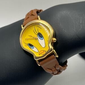 Warner Bros vintage Tweety Bird Watch